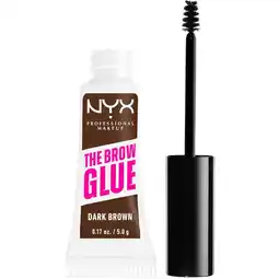 Etos NYX Professional Makeup The Brow Glue Stick Wenkbrauwgel Bruin aanbieding