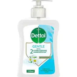 Etos Dettol Handzeep Extra Care Kamille 250 ML aanbieding