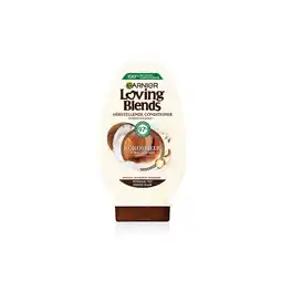 Etos Garnier Loving Blends Kokosmelk & Macadamia Conditioner 250 ML aanbieding