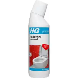 Etos HG Toiletgel Extra Sterk 500 ML aanbieding