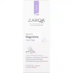 Etos Zarqa Anti-Age Dagcrème 50 ML aanbieding