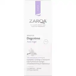 Etos Zarqa Anti-Age Dagcrème 50 ML aanbieding