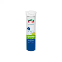 Etos CarePlus Electrolyte Bruistablet Lemon/ Lime 20 stuks aanbieding
