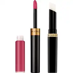 Etos Max Factor Lipfinity Lip Colour Lippenstift 040 Vivacious aanbieding