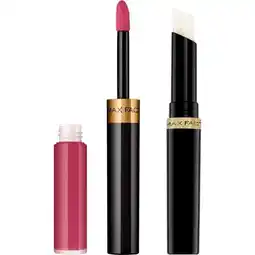 Etos Max Factor Lipfinity Lip Colour Lippenstift 040 Vivacious aanbieding
