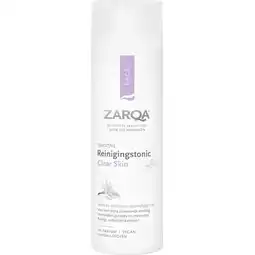 Etos Zarqa Clear Skin Reinigingstonic 200 ML aanbieding