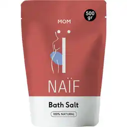 Etos Naïf Mom Magnesium Bath Salt 500 gr aanbieding