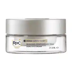 Etos RoC Derm Correxion Dual Eye 20 ML aanbieding
