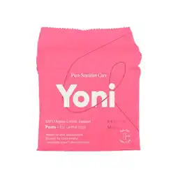 Etos Yoni Verband Urineverlies Mini Bio Katoenen Toplaag 12 stuks aanbieding