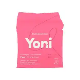 Etos Yoni Verband Urineverlies Mini Bio Katoenen Toplaag 12 stuks aanbieding