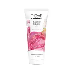 Etos Therme Blooming Selfcare Shower Satin 200 ML aanbieding