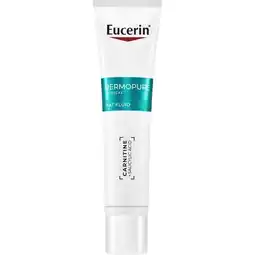 Etos Eucerin DERMOPURE CLINICAL Mat Fluid Gevoelige Huid 40 ML aanbieding