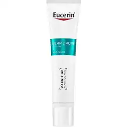 Etos Eucerin DERMOPURE CLINICAL Mat Fluid Gevoelige Huid 40 ML aanbieding