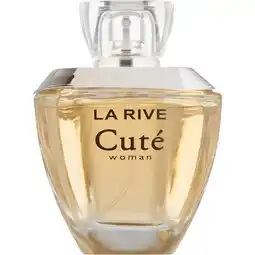 Etos La Rive Cuté eau de parfum 100 ML aanbieding