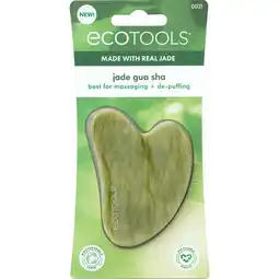 Etos Ecotools Jade Facial Gua Sha aanbieding