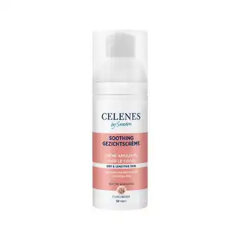Etos Celenes by Sweden Cloudberry Soothing Facial Cream 50 ML aanbieding