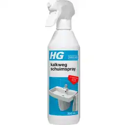 Etos HG Kalkweg Schuimspray 500 ML aanbieding