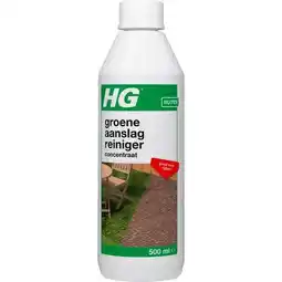 Etos HG Groene Aanslag Reiniger 500 ML aanbieding