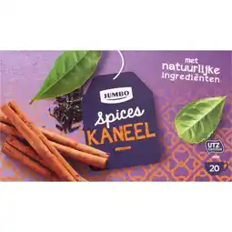 Jumbo Jumbo Spices Kaneel 20 Stuks aanbieding
