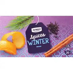 Jumbo Jumbo Spices Winter 20 Stuks aanbieding