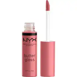 Etos NYX Professional Makeup Butter Gloss Tiramisu BLG07 aanbieding