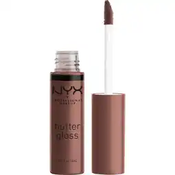 Etos NYX Professional Makeup Butter Gloss Praline BLG16 aanbieding