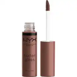 Etos NYX Professional Makeup Butter Gloss Praline BLG16 aanbieding