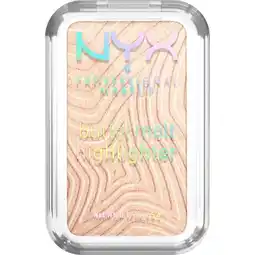 Etos NYX Professional Makeup Buttermelt Highlighter 05 Bright and Butta aanbieding