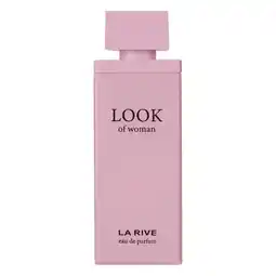 Etos La Rive Look of Woman eau de parfum 75 ML aanbieding