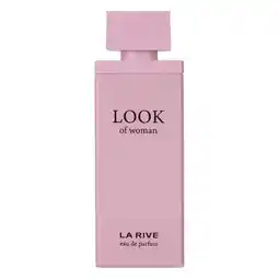 Etos La Rive Look of Woman eau de parfum 75 ML aanbieding