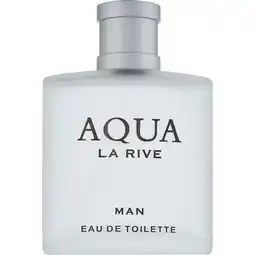 Etos La Rive Aqua eau de toilette 90 ML aanbieding