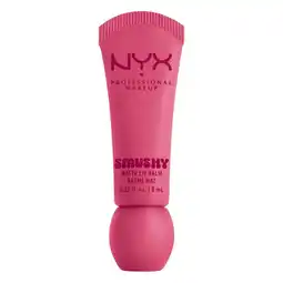 Etos NYX Smushy Matte Lip Balm Swipe Sesh aanbieding