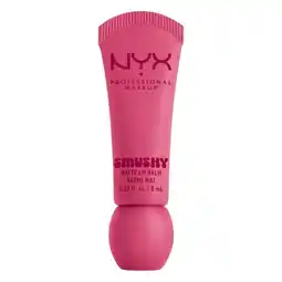 Etos NYX Smushy Matte Lip Balm Swipe Sesh aanbieding
