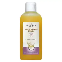 Etos Jacob Hooy Haarlemmerbruin SPF 30 150 ML aanbieding