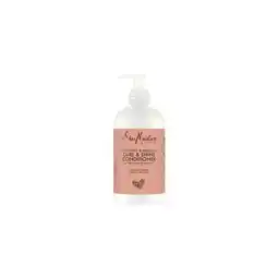 Etos Shea Moisture Coconut & Hibiscus Conditioner 384 ML aanbieding