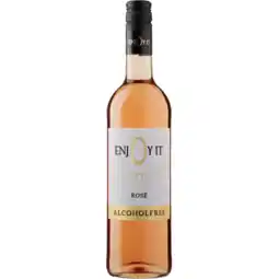 Jumbo Enjoy It Rosé Alcoholfree 0,75 L aanbieding