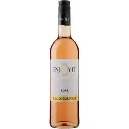 Jumbo Enjoy It Rosé Alcoholfree 0,75 L aanbieding