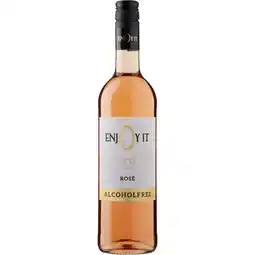 Jumbo Enjoy It Rosé Alcoholfree 0,75 L aanbieding