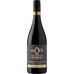 Jumbo Enjoy It - Cabernet Sauvignon - Alcoholvrij - 750ML aanbieding