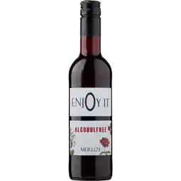 Jumbo Enjoy It - Merlot - Alcoholvrij - 250ML aanbieding