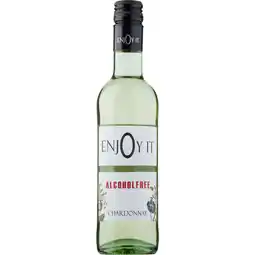 Jumbo Enjoy It - Chardonnay - Alcoholvrij - 250ML aanbieding