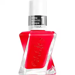 Etos gel by essie Nagellak 270 Rock The Runway Rood 13,5ML aanbieding