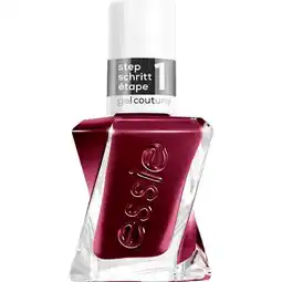 Etos gel by essie Nagellak Bordeauxrood 370 13,5ML aanbieding