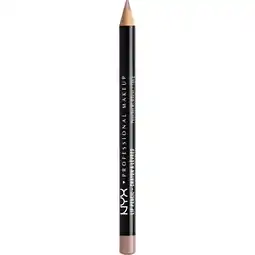 Etos NYX Professional Makeup Slim Lip Pencil Mauve SPL831 aanbieding
