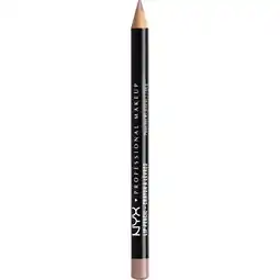 Etos NYX Professional Makeup Slim Lip Pencil Mauve SPL831 aanbieding