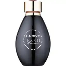 Etos La Rive Touch of Woman eau de parfum 90 ML aanbieding
