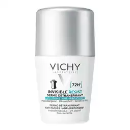 Etos Vichy Deodorant Invisible Resist 72u aanbieding