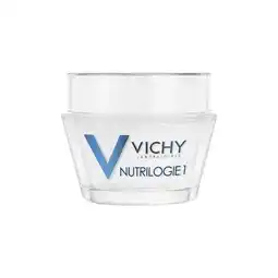 Etos Vichy Nutrilogie 1 Dagcrème Gevoelige Huid 50 ML aanbieding
