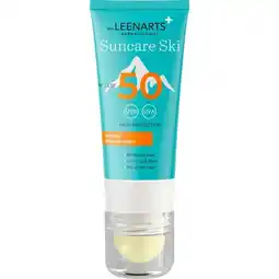 Etos Drs Leenarts Sun Ski Lip SPF50 aanbieding