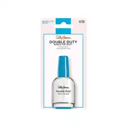 Etos Sally Hansen Double Duty Strengthening - Base- & Topcoat aanbieding
